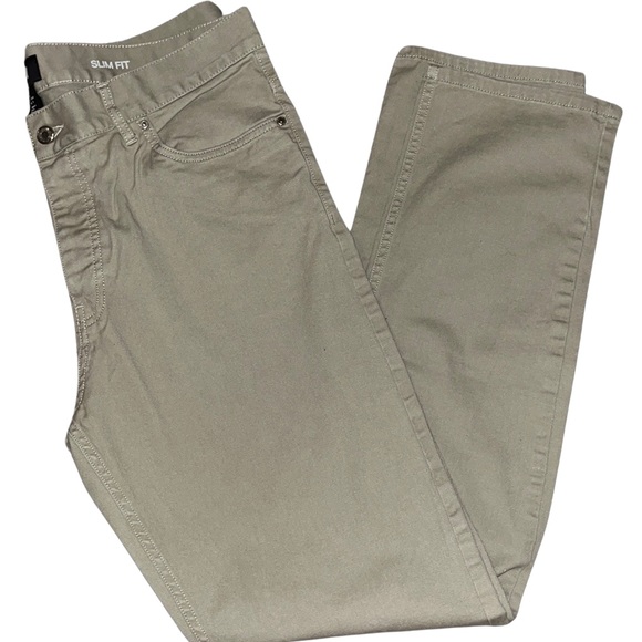 H&M Pants Mens Hm Slim Fit Pants Poshmark